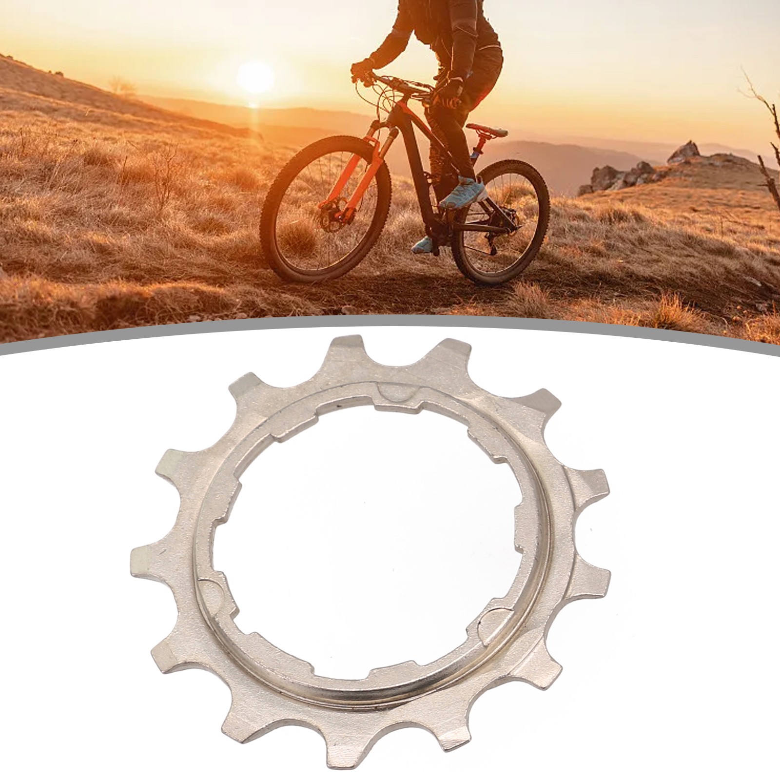 Freewheel Bike Cassette Cog Cassette Cog 8/9/10/11 Speed Bike Accessories - Picture 28 of 61