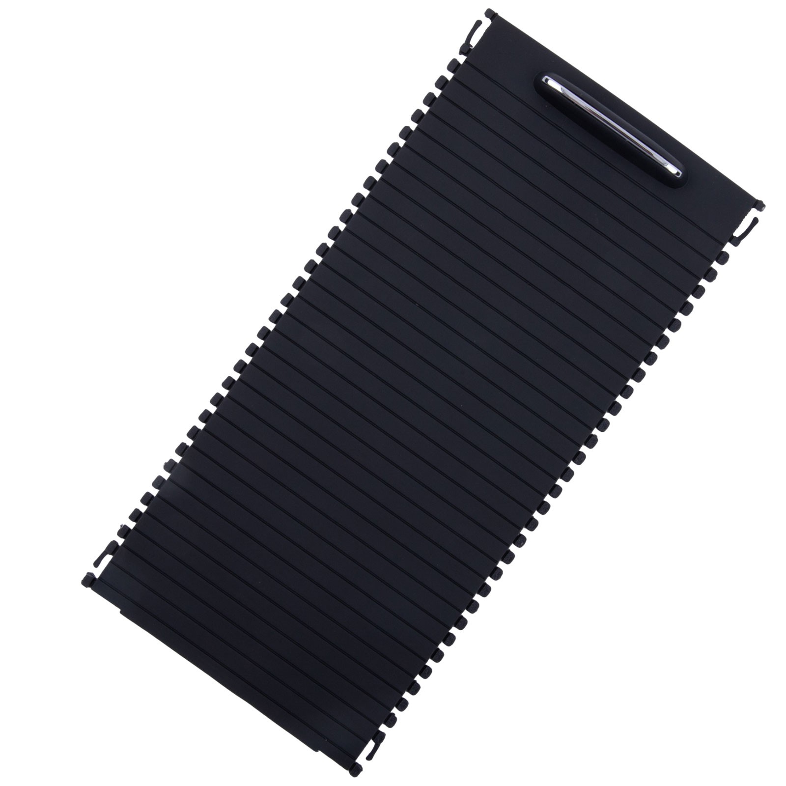 Roller Blind Cover For Mercedes C-Class W204 S204 1x Centre Console Vehicle - Picture 7 of 12