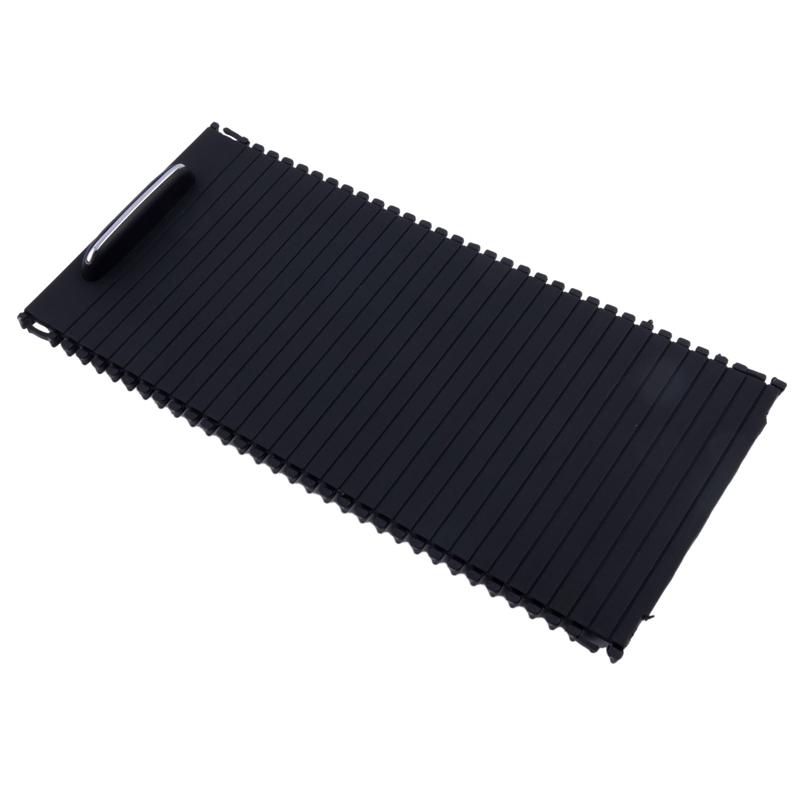 Roller Blind Cover For Mercedes C-Class W204 S204 1x Centre Console Vehicle - Picture 8 of 12