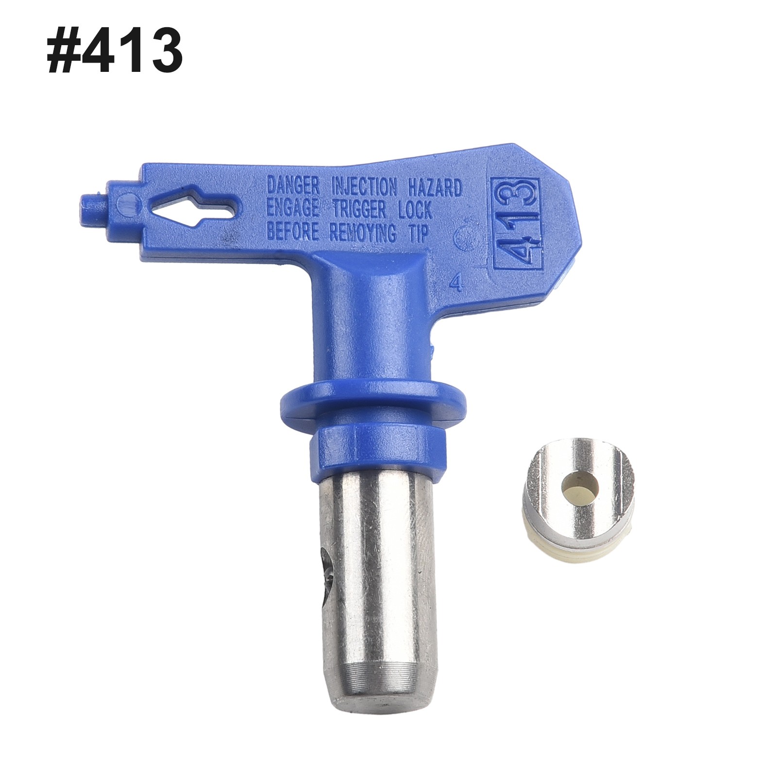 Wide Spraying Range with Tungsten Steel Tip Nozzle for Wagner Paint Sprayer