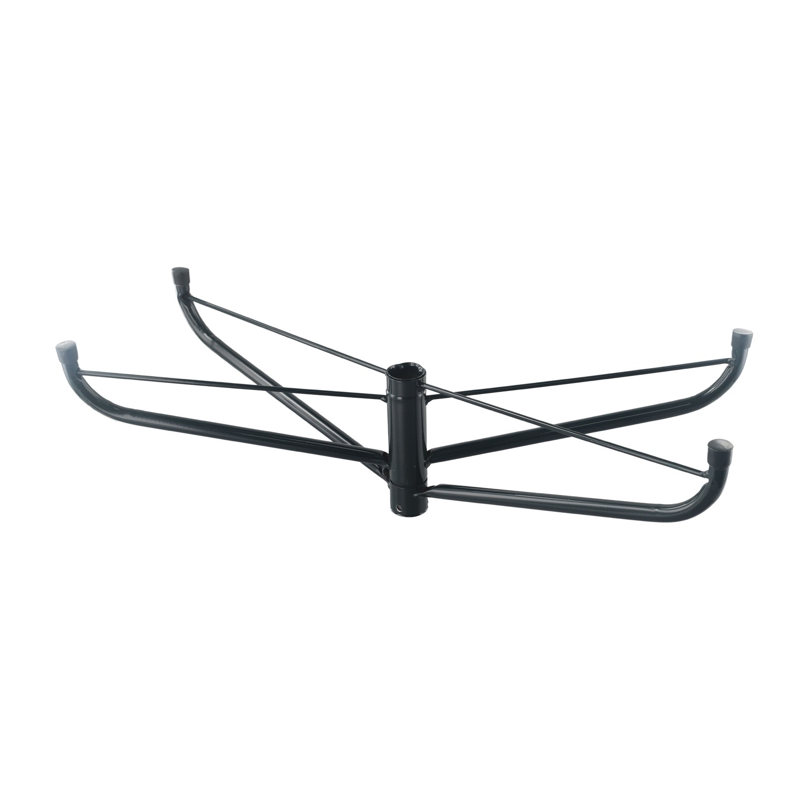 Folding Christmas Tree Iron Tripod, Christmas Tree Metal Base Bracket Decoration - Picture 49 of 49