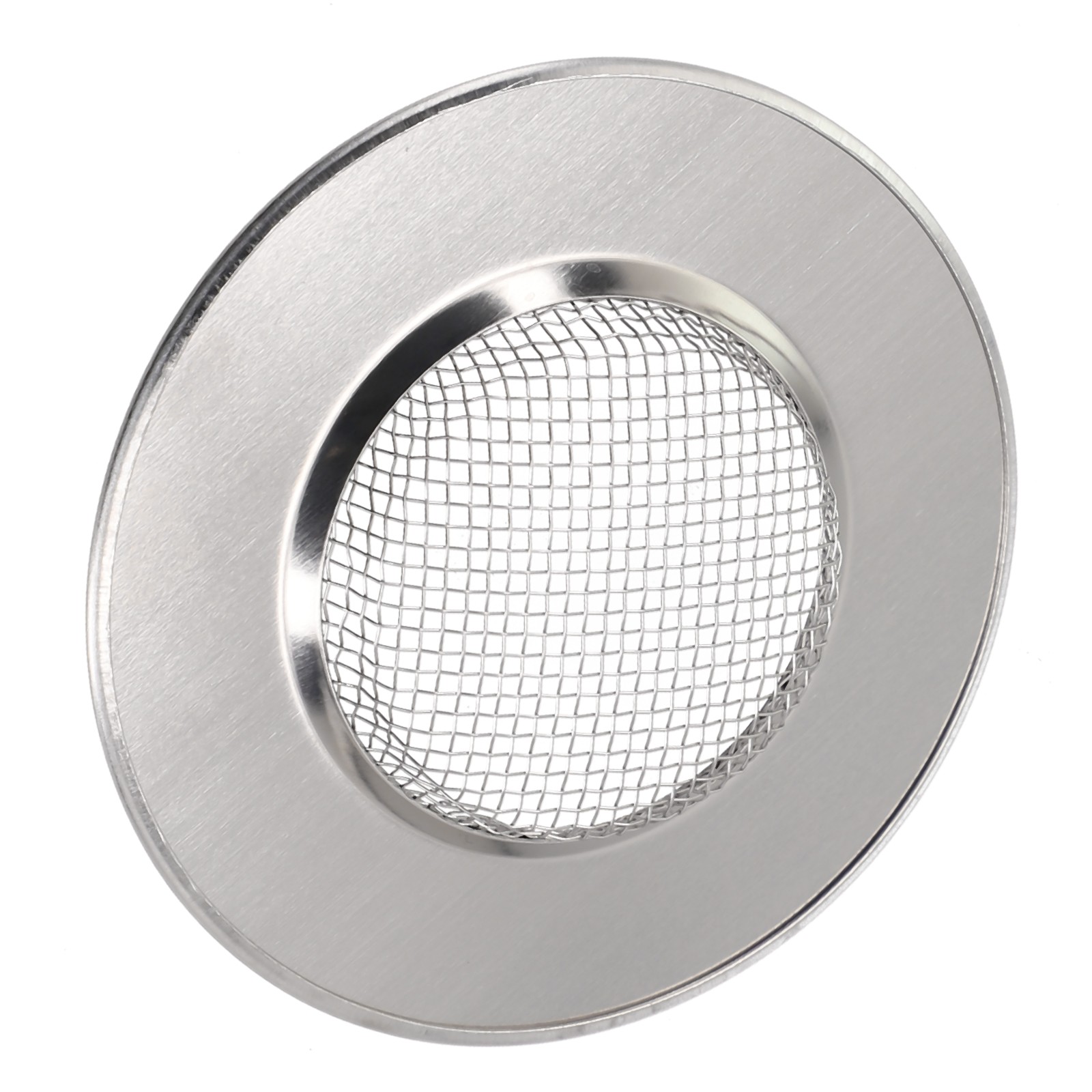 Bathtub Hair Catcher Stopper Shower Drain Hole Filter Strainer Stainless Steel