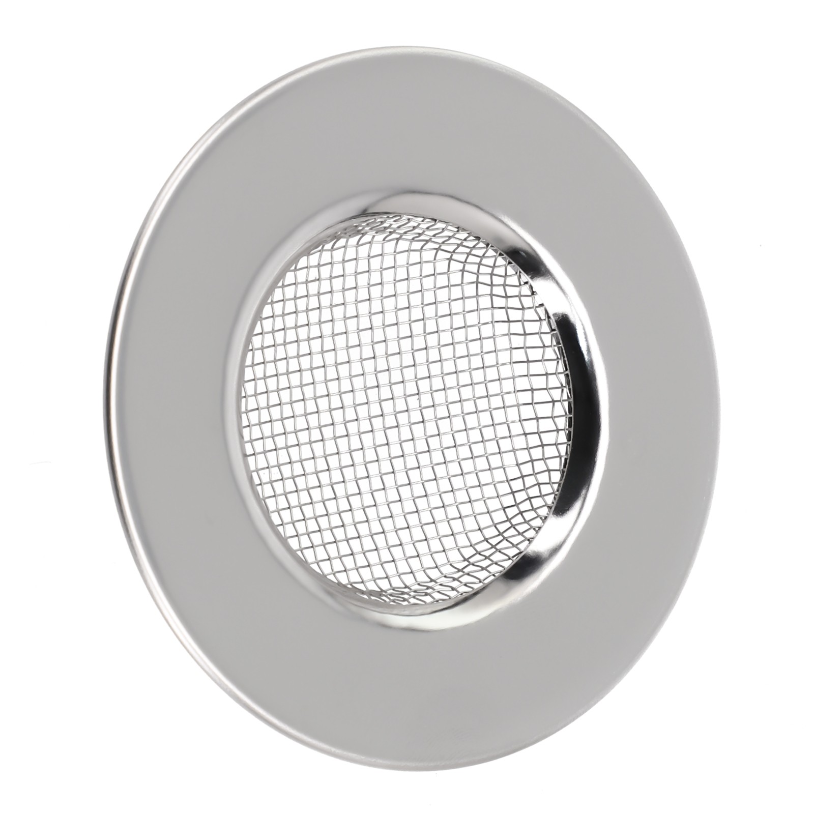 Bathtub Hair Catcher Stopper Shower Drain Hole Filter Strainer Stainless Steel