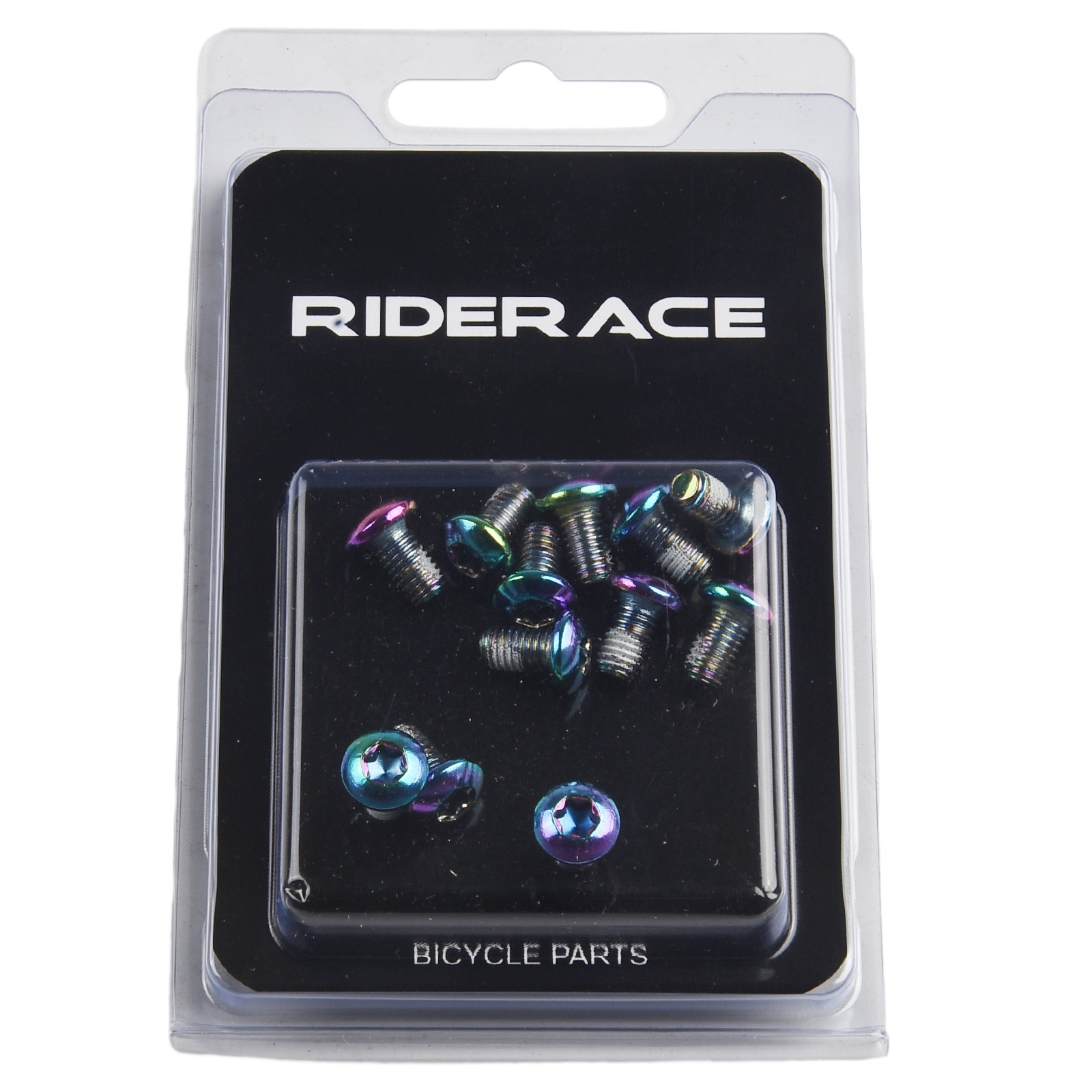 Set of 12 M5x9mm Steel Bolts for Disk Brake Rotors Vibrant Colors Available - Picture 49 of 49