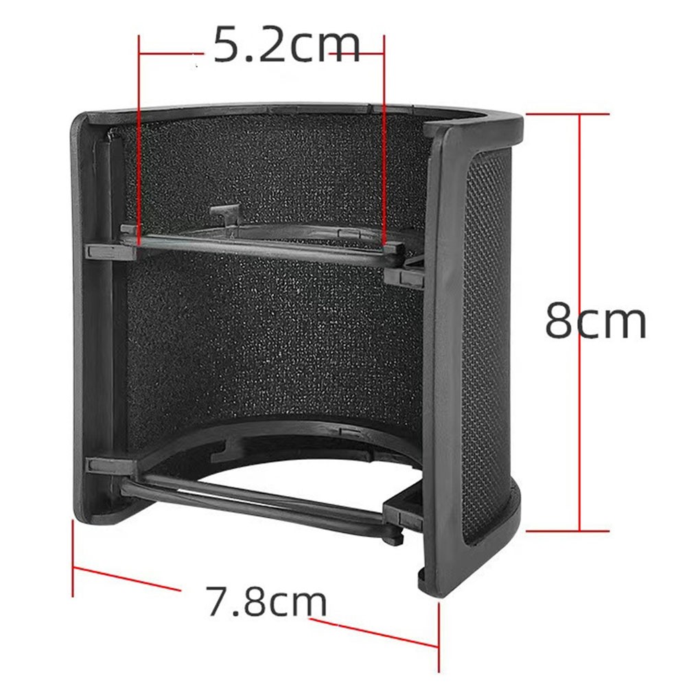 Filtro de ruido avanzado protección de micrófono para aplicaciones críticas de audio - Imagen 16 de 25
