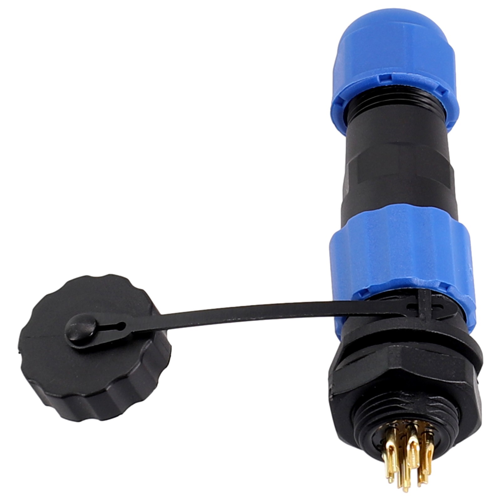 Luftfahrtstecker Verbinder Männlich Und Weiblich Wasserdicht Luftfahrtstecker - Bild 31 von 32