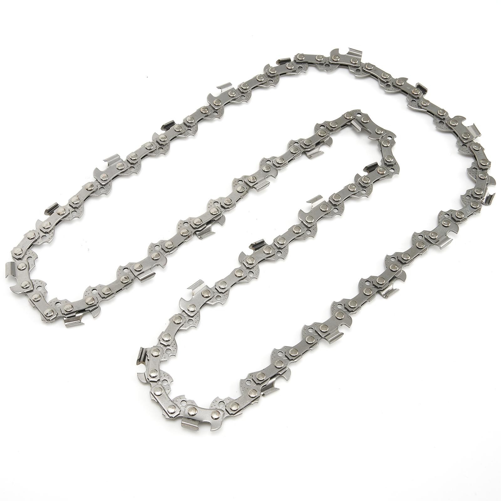 thumbnail image 2 of 2x 14 Inch Chainsaw Saw Chain Blade Pitch 3/8 0.050 Gauge 52DL Drive 2 of 13