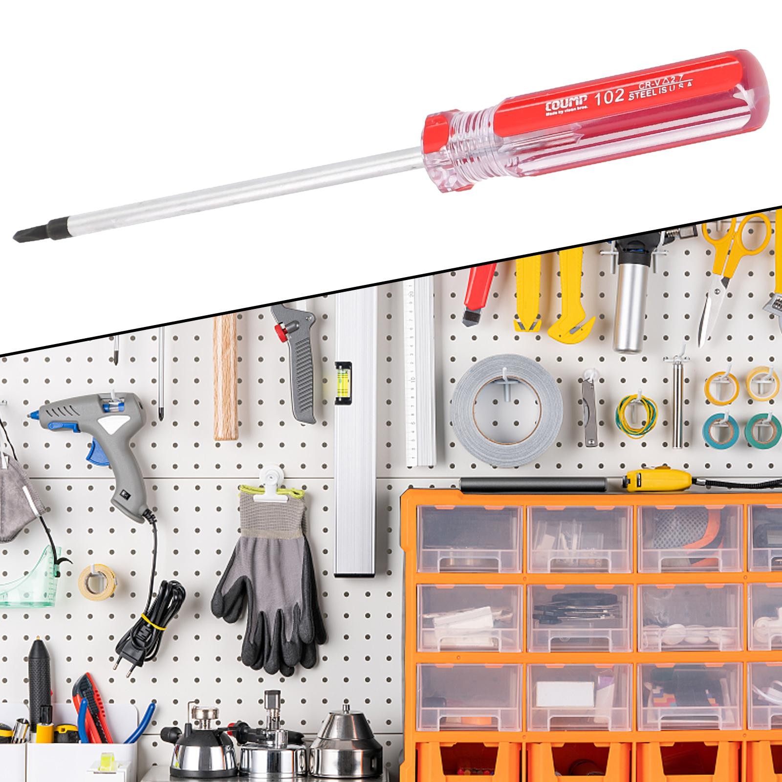 `Triangle Screwdriver , Drive Screwdriver Removal Repair Tool TA1.8-TA4.2` - Bild 42 von 52