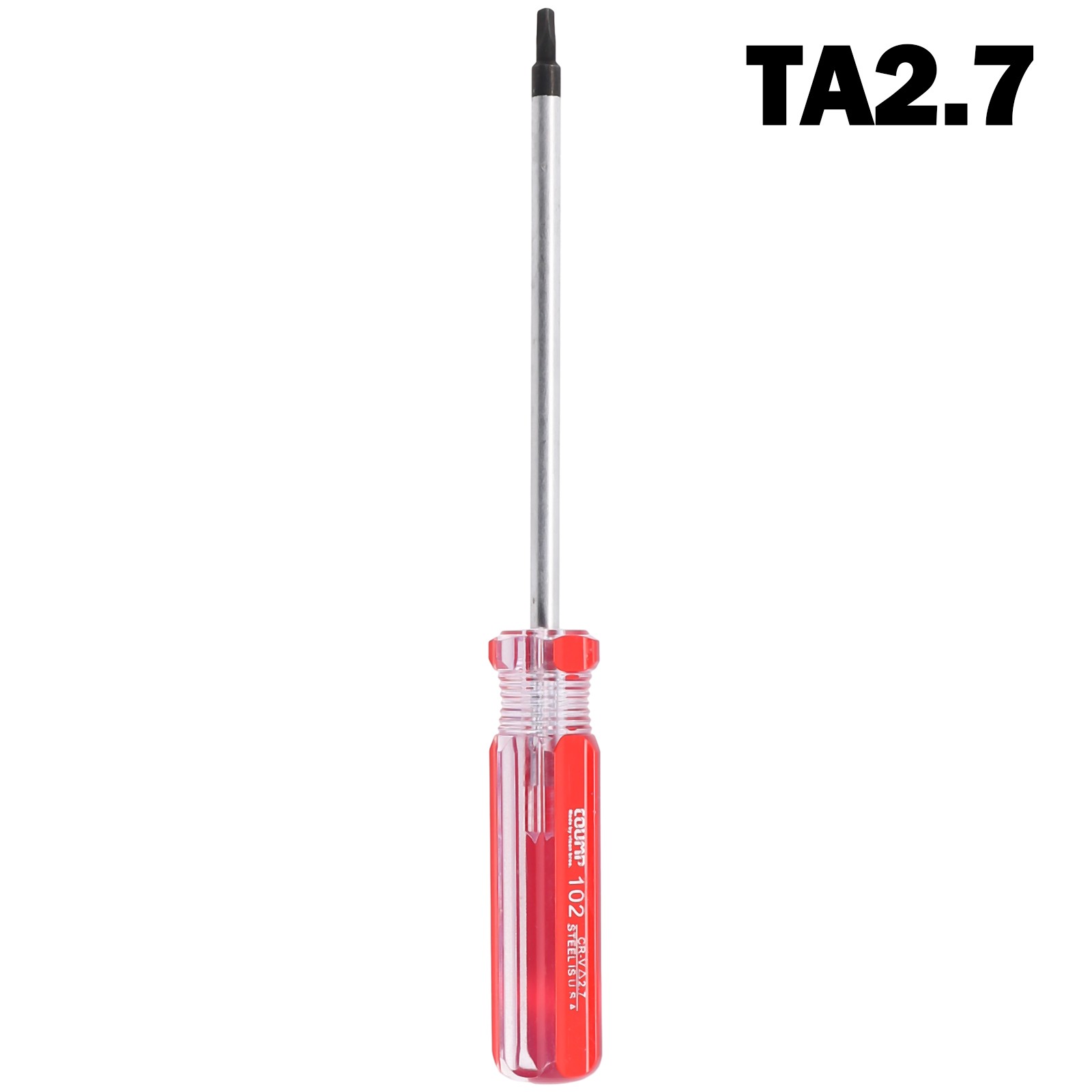`Triangle Screwdriver , Drive Screwdriver Removal Repair Tool TA1.8-TA4.2` - Bild 40 von 52