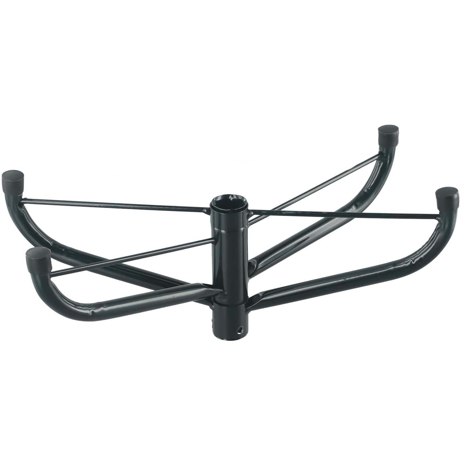 Folding Christmas Tree Iron Tripod, Christmas Tree Metal Base Bracket Decoration - Picture 33 of 49