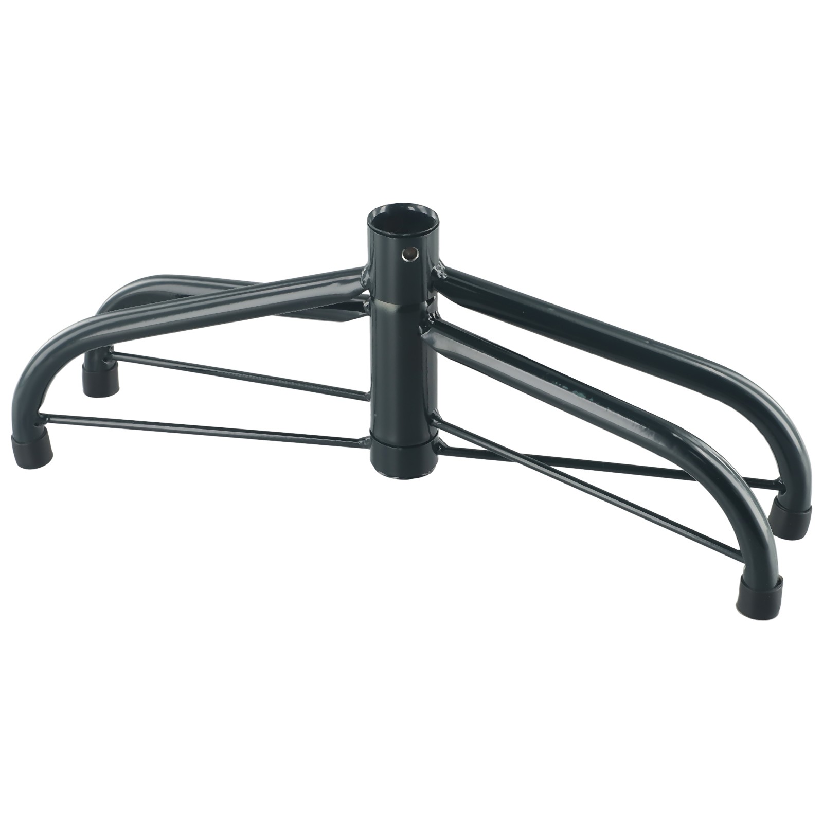 Folding Christmas Tree Iron Tripod, Christmas Tree Metal Base Bracket Decoration - Picture 31 of 49
