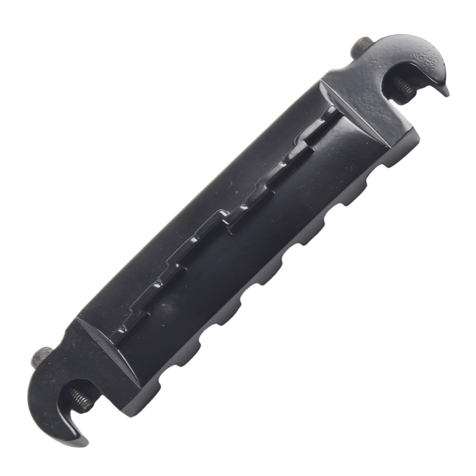 Replacement Bridge Tailpiece Compensated Ridge Electric Guitar Wraparound