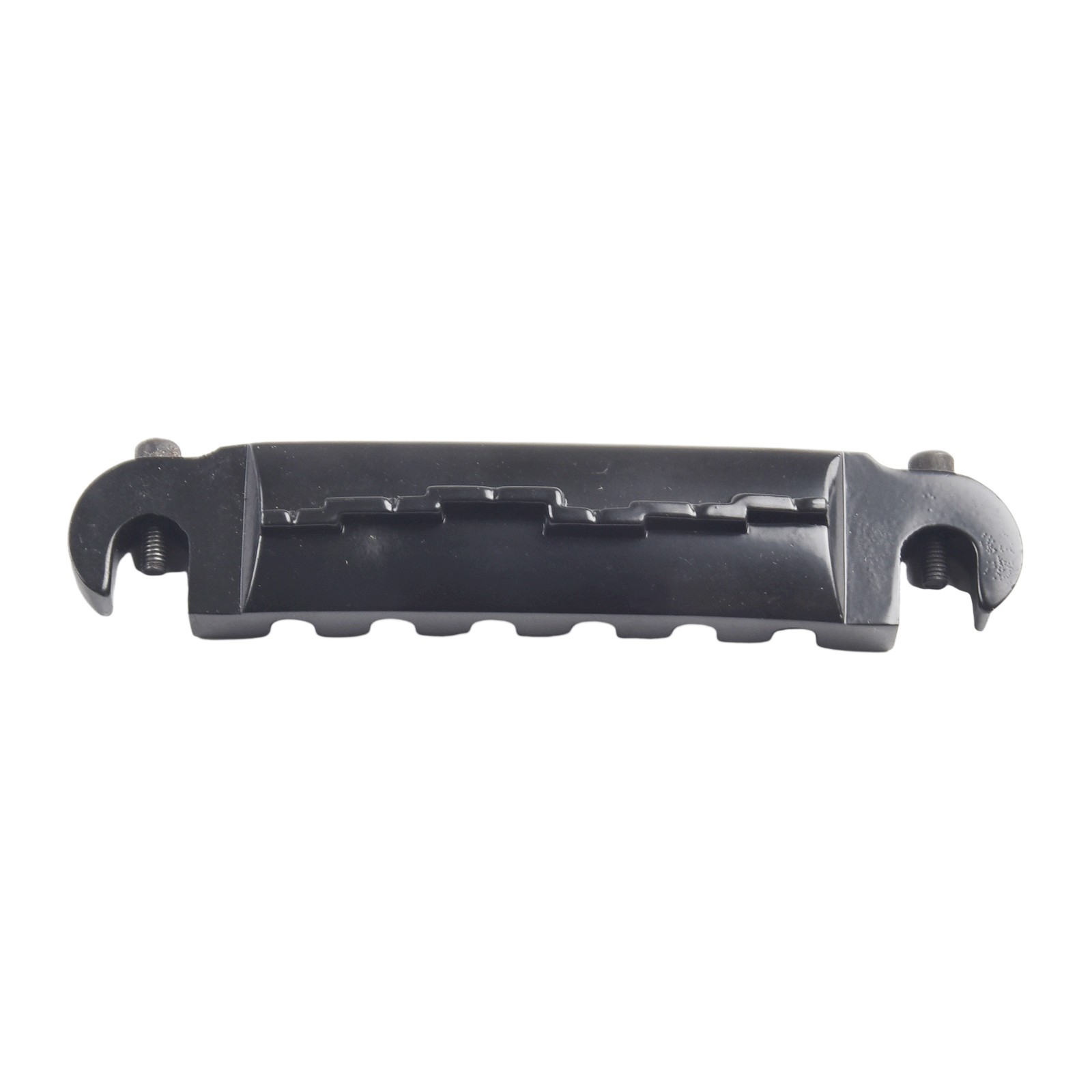 Replacement Bridge Tailpiece Compensated Ridge Electric Guitar Wraparound