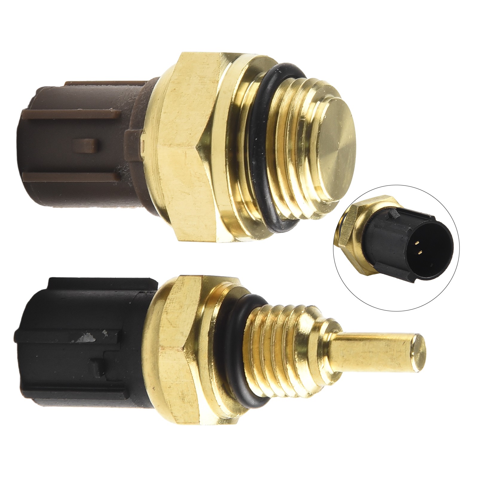 OEM Cooling Fan Switch Coolant Temp Sensor for Civic Excellent Quality - Picture 2 of 17