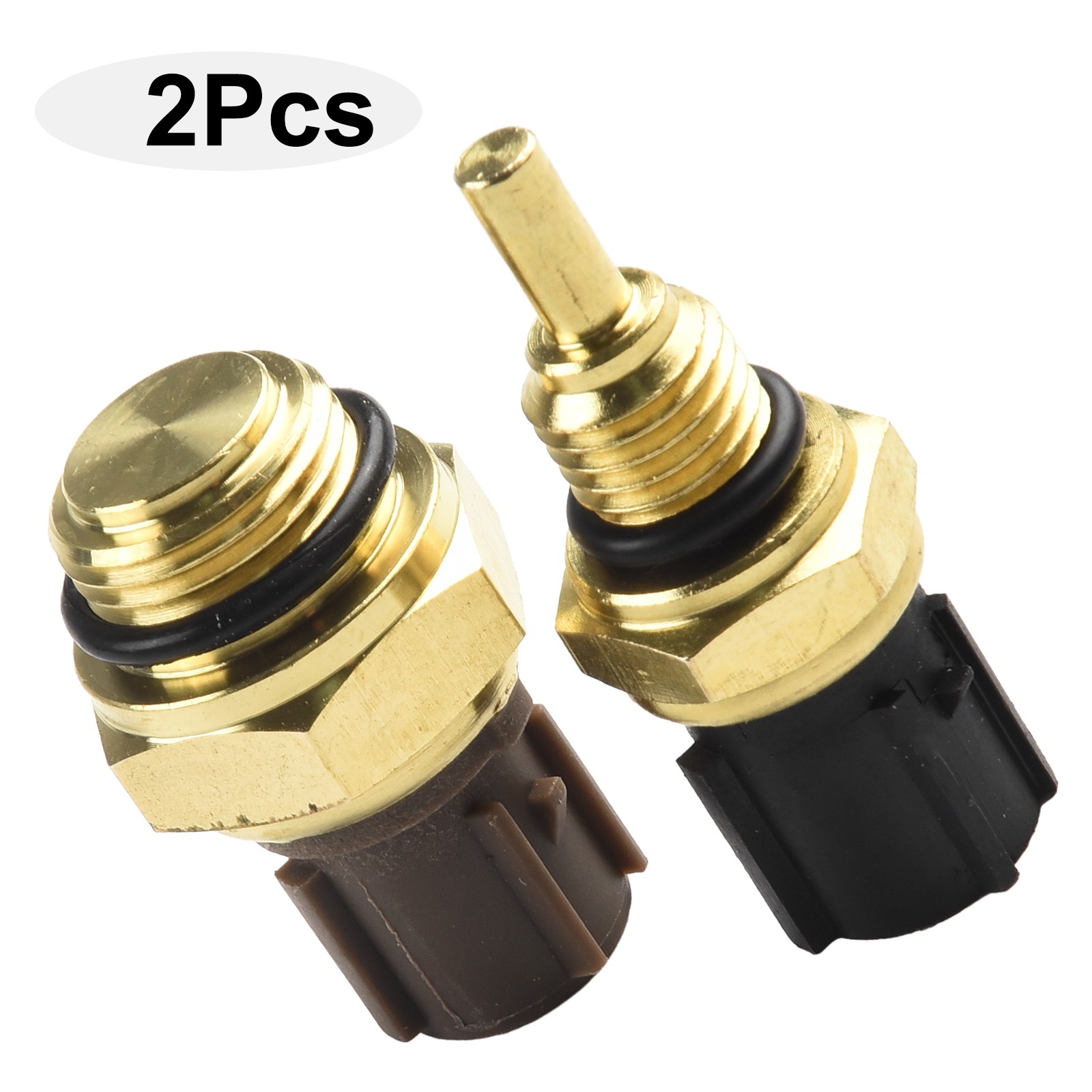 OEM Cooling Fan Switch Coolant Temp Sensor for Civic Excellent Quality - Picture 1 of 17