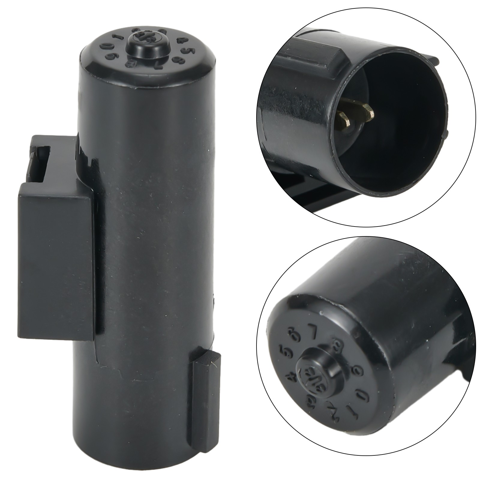 Outside High Grade Correct Connector Direct Installation Air Temperature - Picture 9 of 12