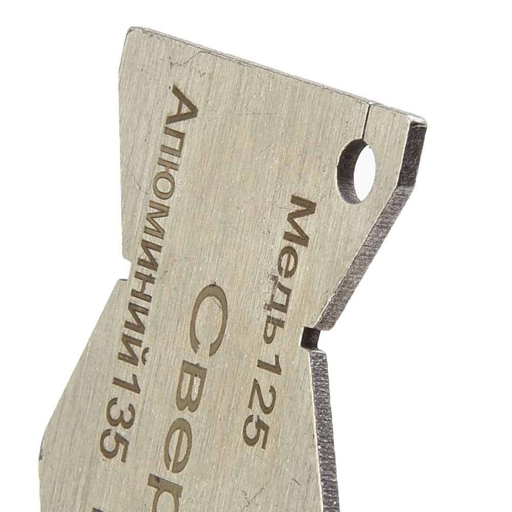 Angle Gauger Thread Cutting Angle Gauger Stainless Iron Stainless Steel - Picture 12 of 12