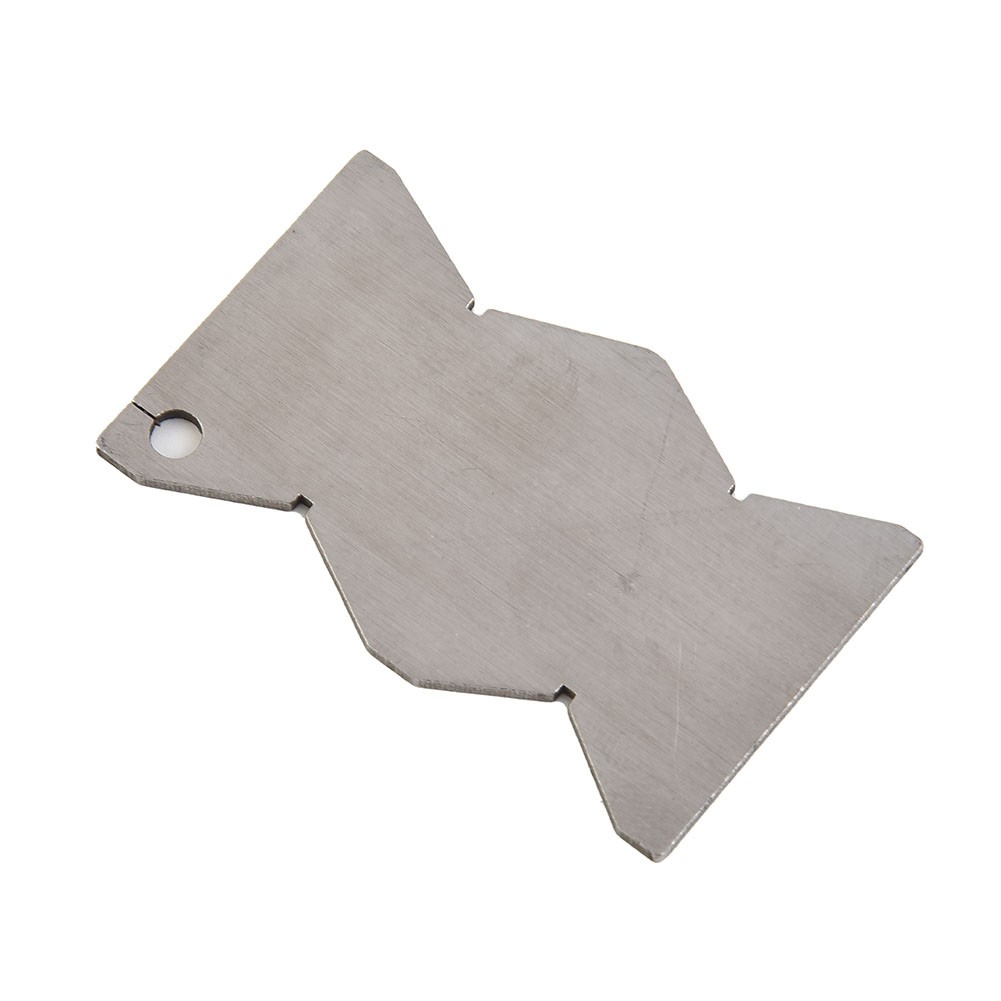 Angle Gauger Thread Cutting Angle Gauger Stainless Iron Stainless Steel - Picture 9 of 12