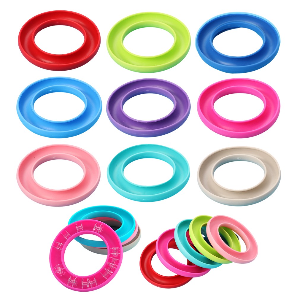 Neat Bobbin Storage Box Easy Retrieval and Storage of Your Bobbin Thread