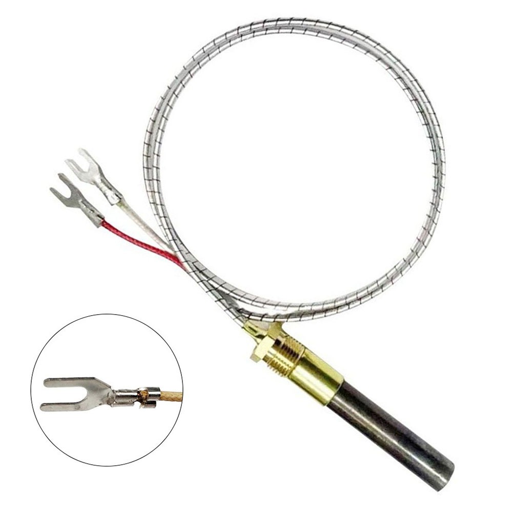 Thermocouple Strong And Body Construction Copper Features Hardness