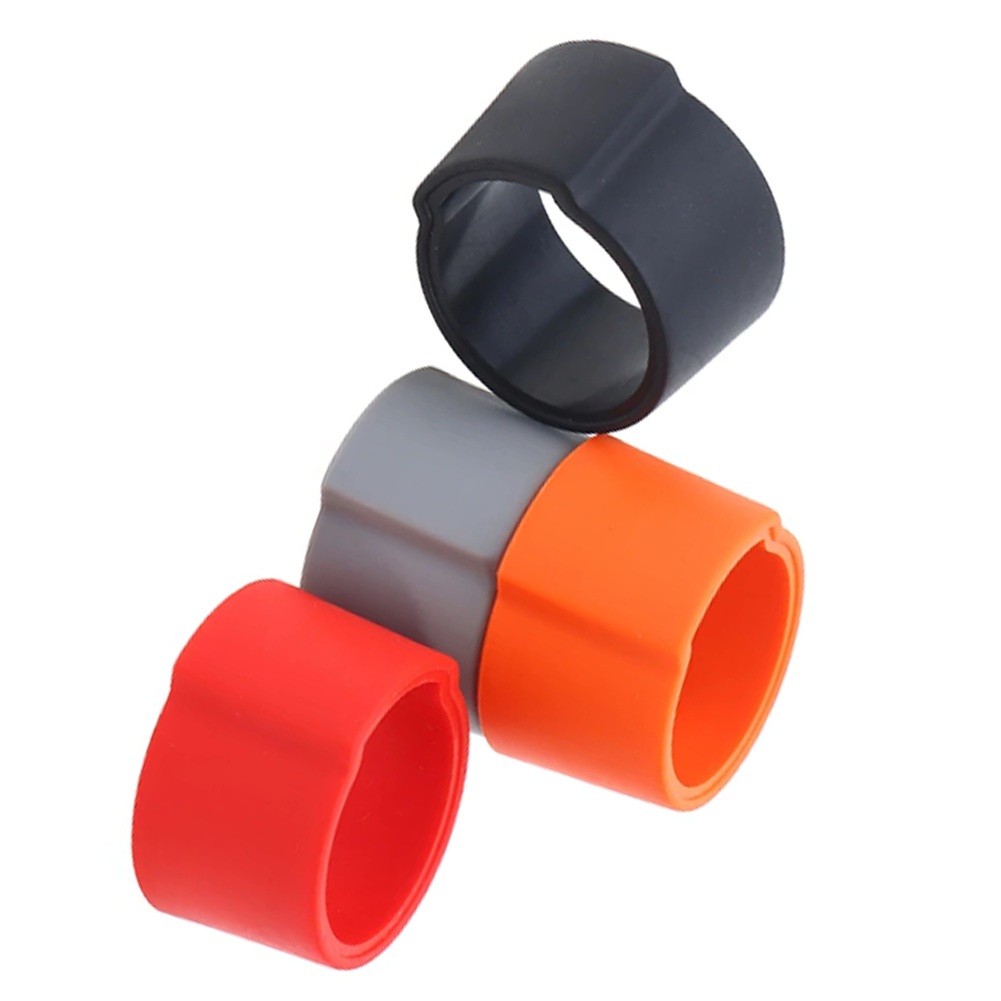 Bouchon Saxophone Alto - 2 Pièces Noires - Protection Embout Saxo
