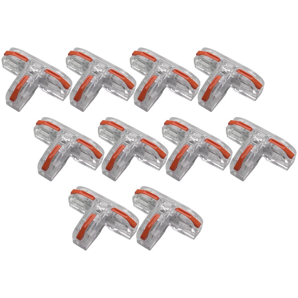 Compact T Type Push in Connector Quick and Hassle free Wire Connections - Picture 13 of 24
