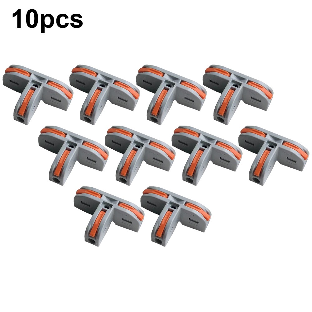 Compact T Type Push in Connector Quick and Hassle free Wire Connections - Picture 14 of 24