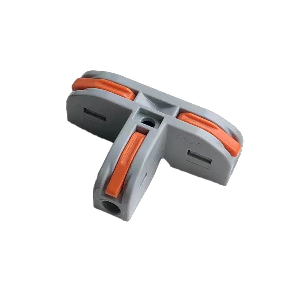 Compact T Type Push in Connector Quick and Hassle free Wire Connections - Picture 20 of 24