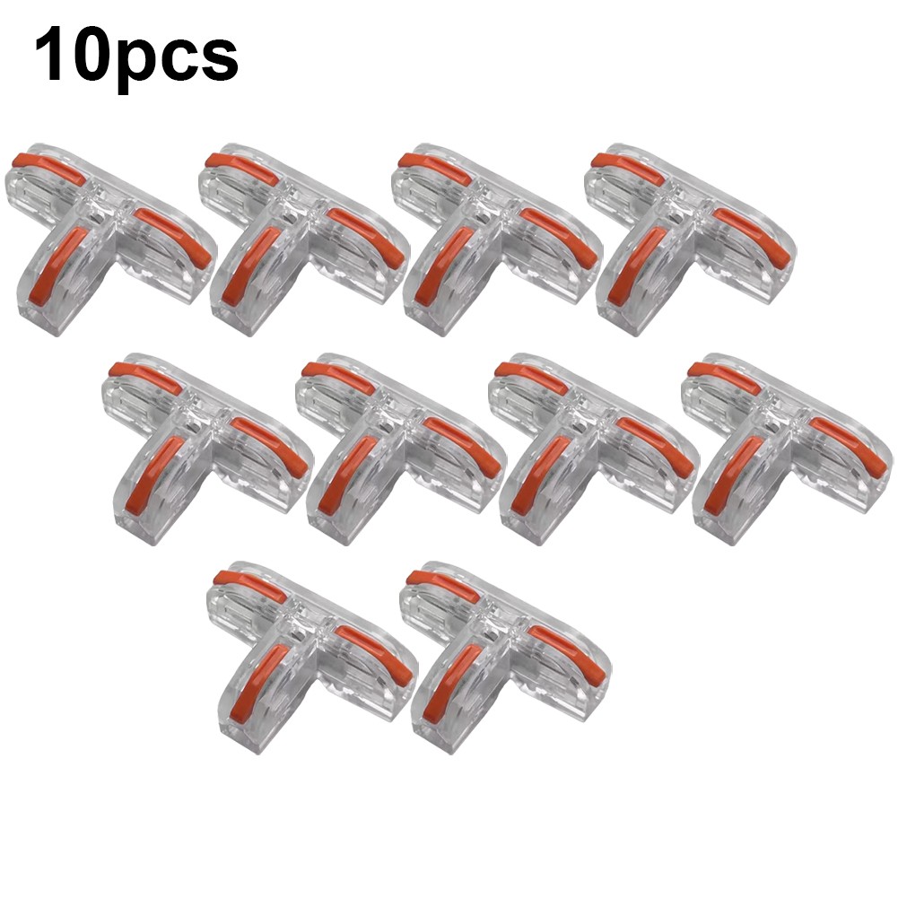 Compact T Type Push in Connector Quick and Hassle free Wire Connections - Picture 21 of 24