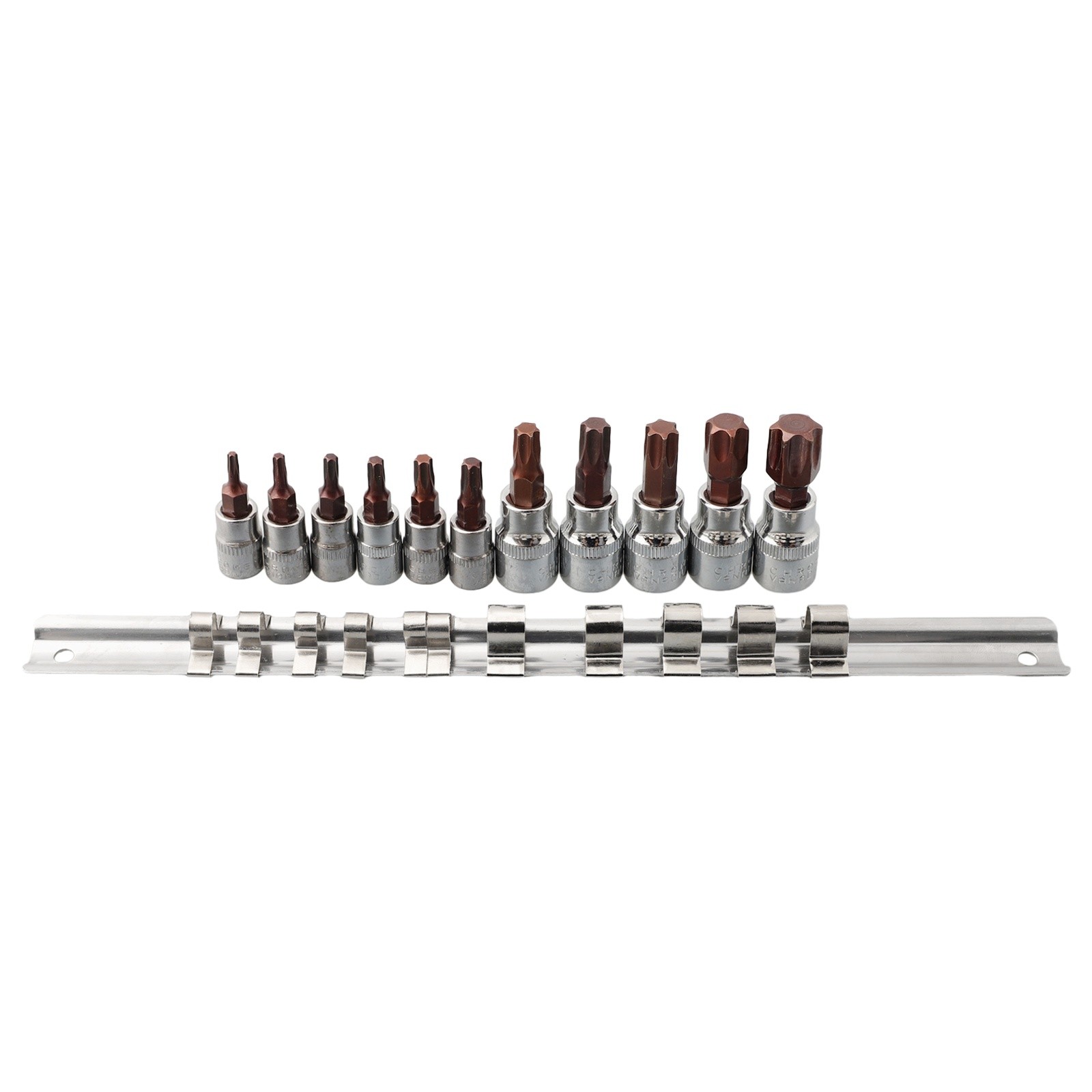 Socket Bits-T60 Chrome Vanadium Steel Electric Screwdriver Hand Tool - Picture 13 of 36