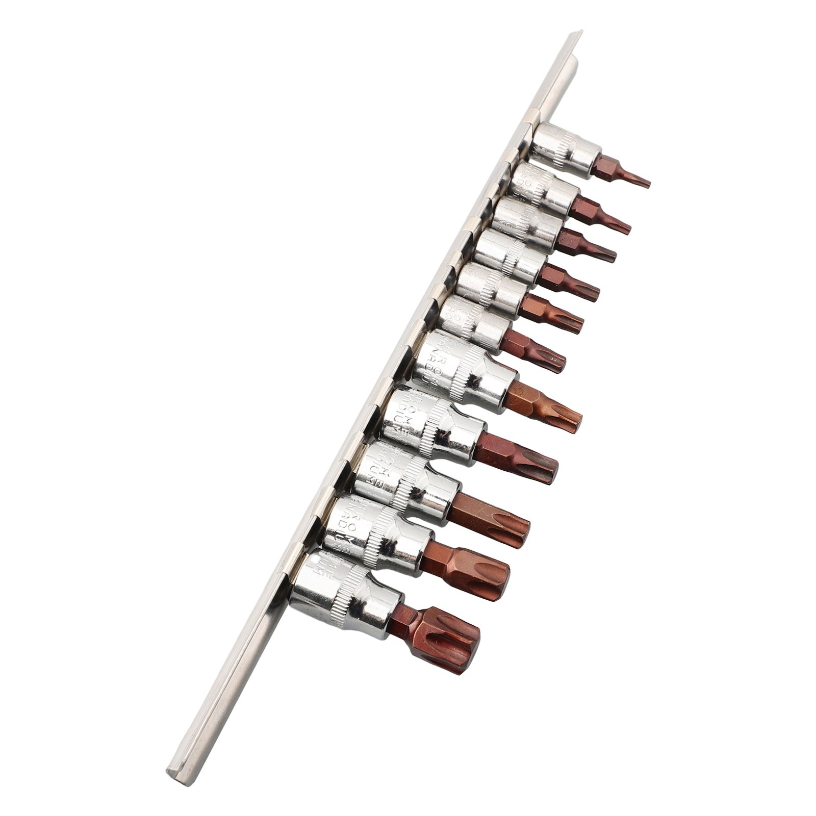 Socket Bits-T60 Chrome Vanadium Steel Electric Screwdriver Hand Tool - Picture 19 of 36