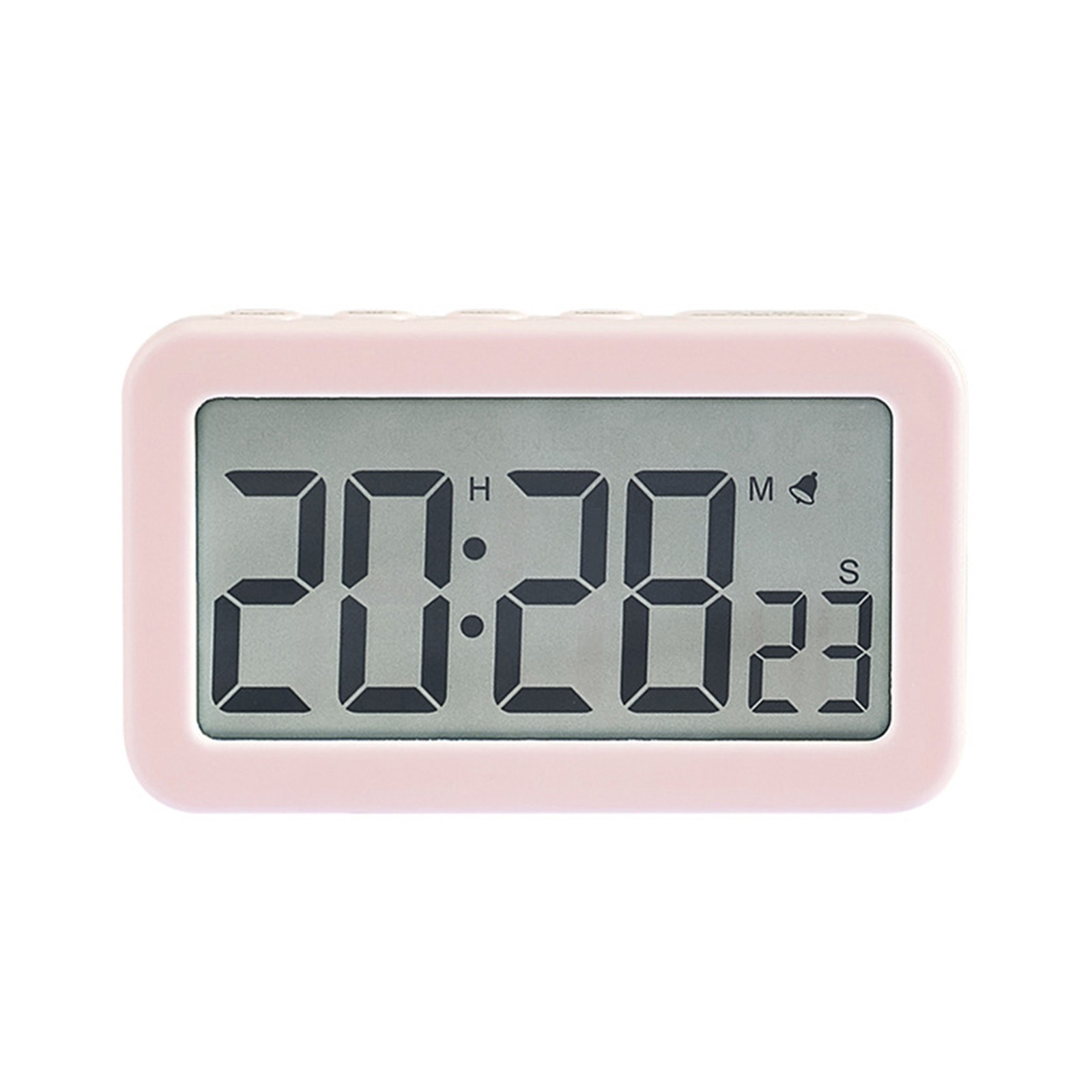Mini Digitaluhr Hintergrundbeleuchtung LED Anzeigetasche Wecker Snooze  Kalender Kreativer Wecker Reloj Despertador Von 96,27 €