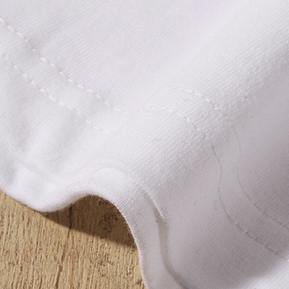 Sophisticated Men's Round Collar Solid Color Long sleeved Cotton Tee Shirt - Picture 17 of 48