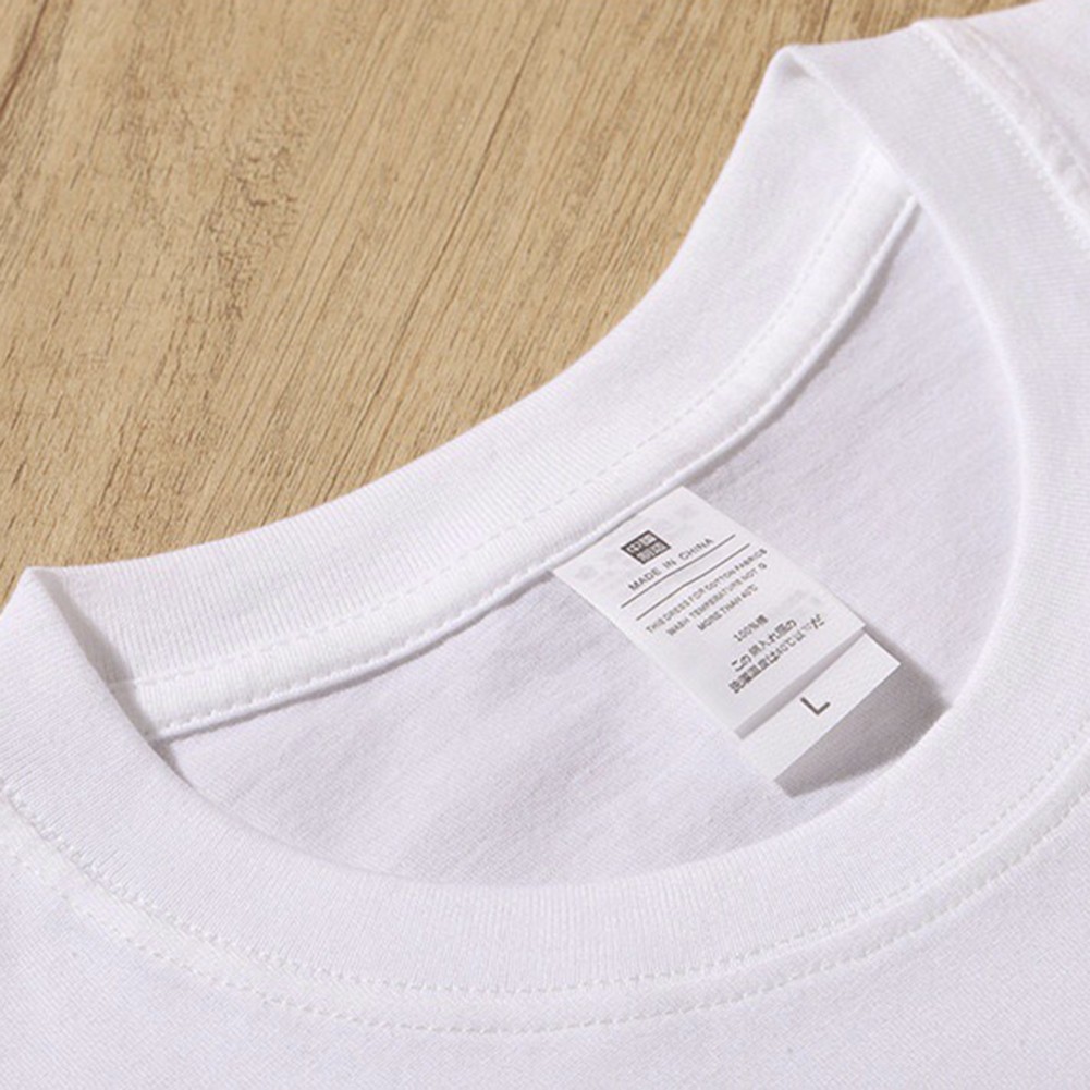 Sophisticated Men's Round Collar Solid Color Long sleeved Cotton Tee Shirt - Picture 20 of 48
