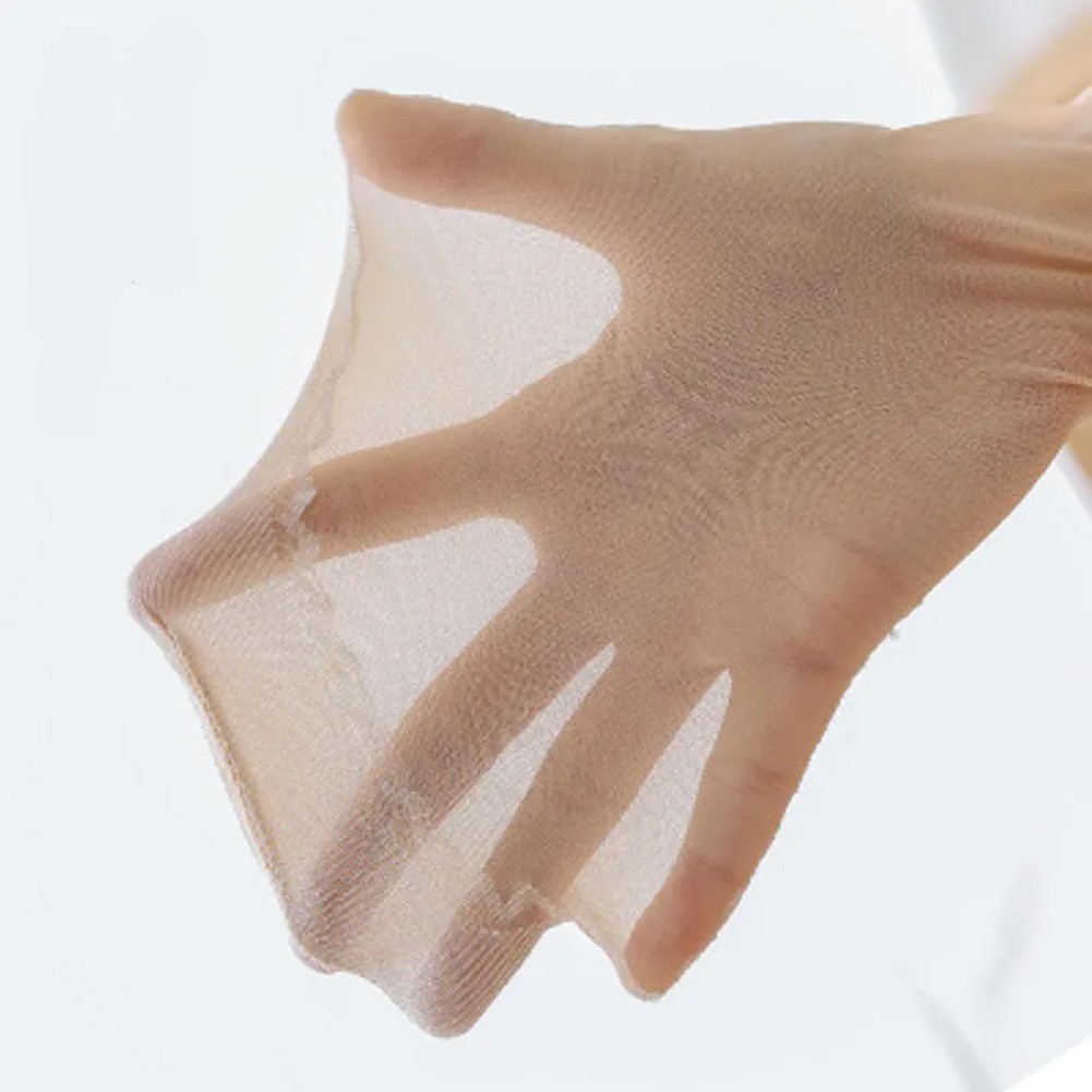 Chaussettes en velours doux antidérapantes ultra-minces pour femmes chaussettes - Picture 20 of 22