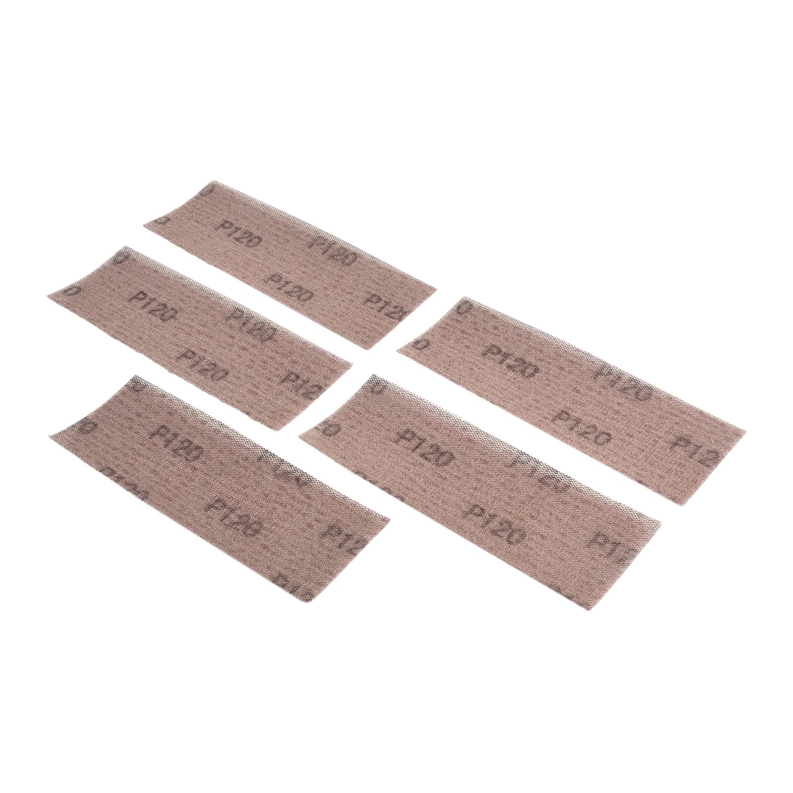 Anti Blocking Schleifpapier Gitter Schleifscheibe Aluminiumoxid Finish Schleifen - Bild 24 von 57