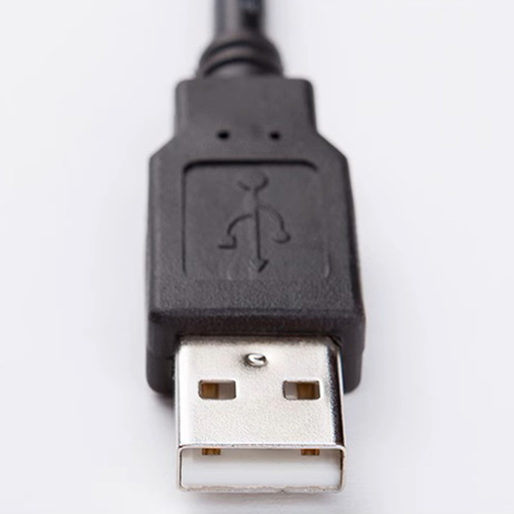 For Siemens Logo Series USB CABLE with Circuit Protection Measures in Black - Zdjęcie 9 z 11