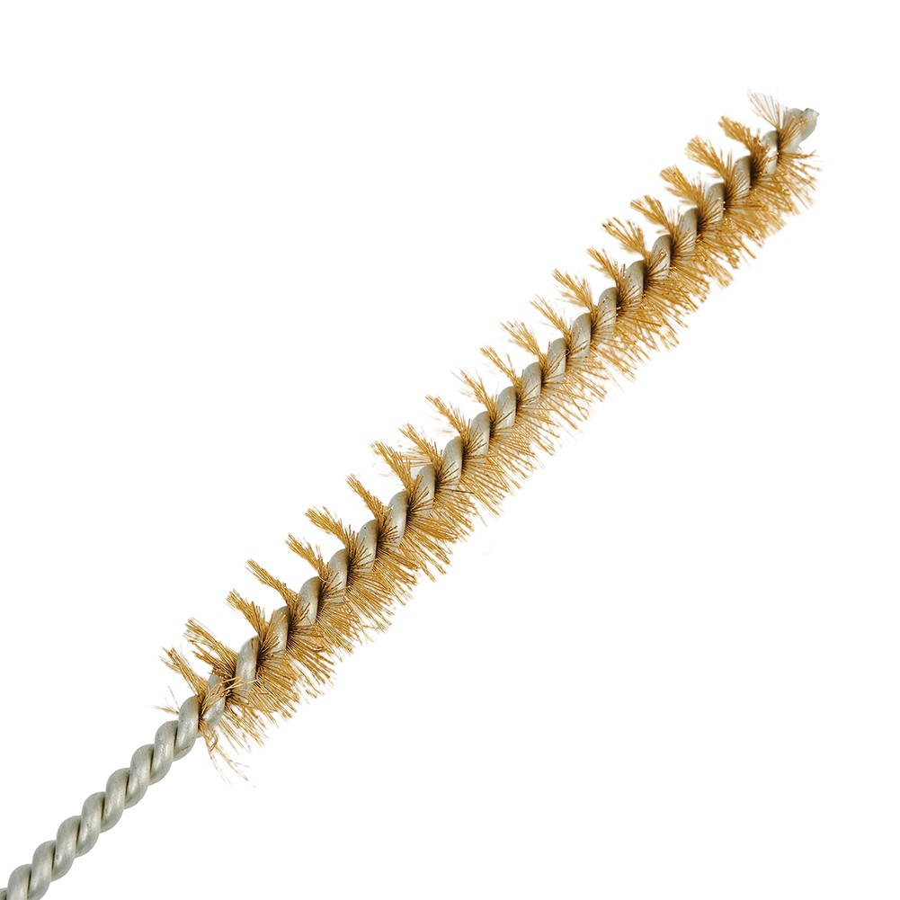 10mm 30mm Diameter Stainless Steel Wire Tube Pipe Cleaning Brush Pack of 5 - Picture 14 of 57