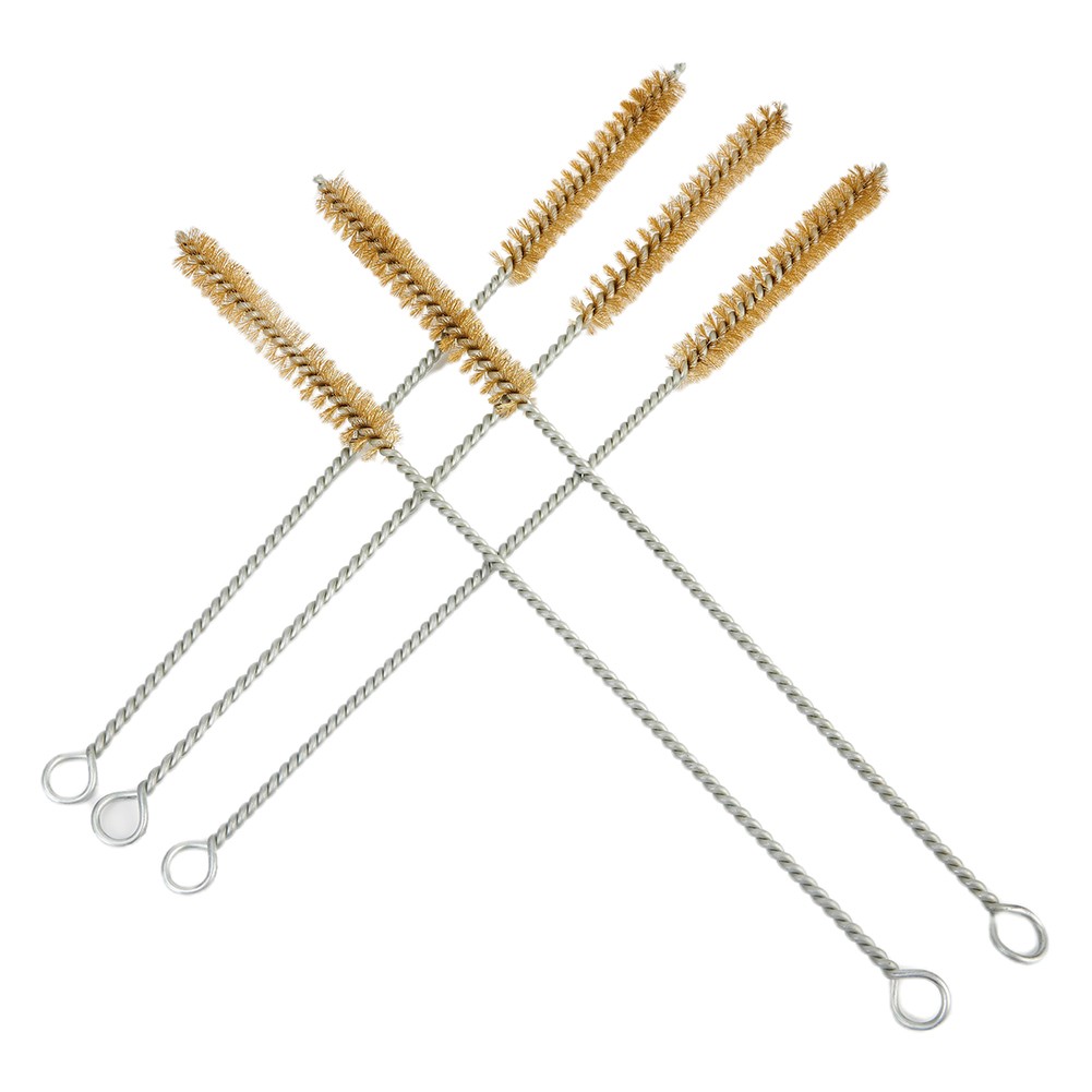 10mm 30mm Diameter Stainless Steel Wire Tube Pipe Cleaning Brush Pack of 5 - Picture 17 of 57