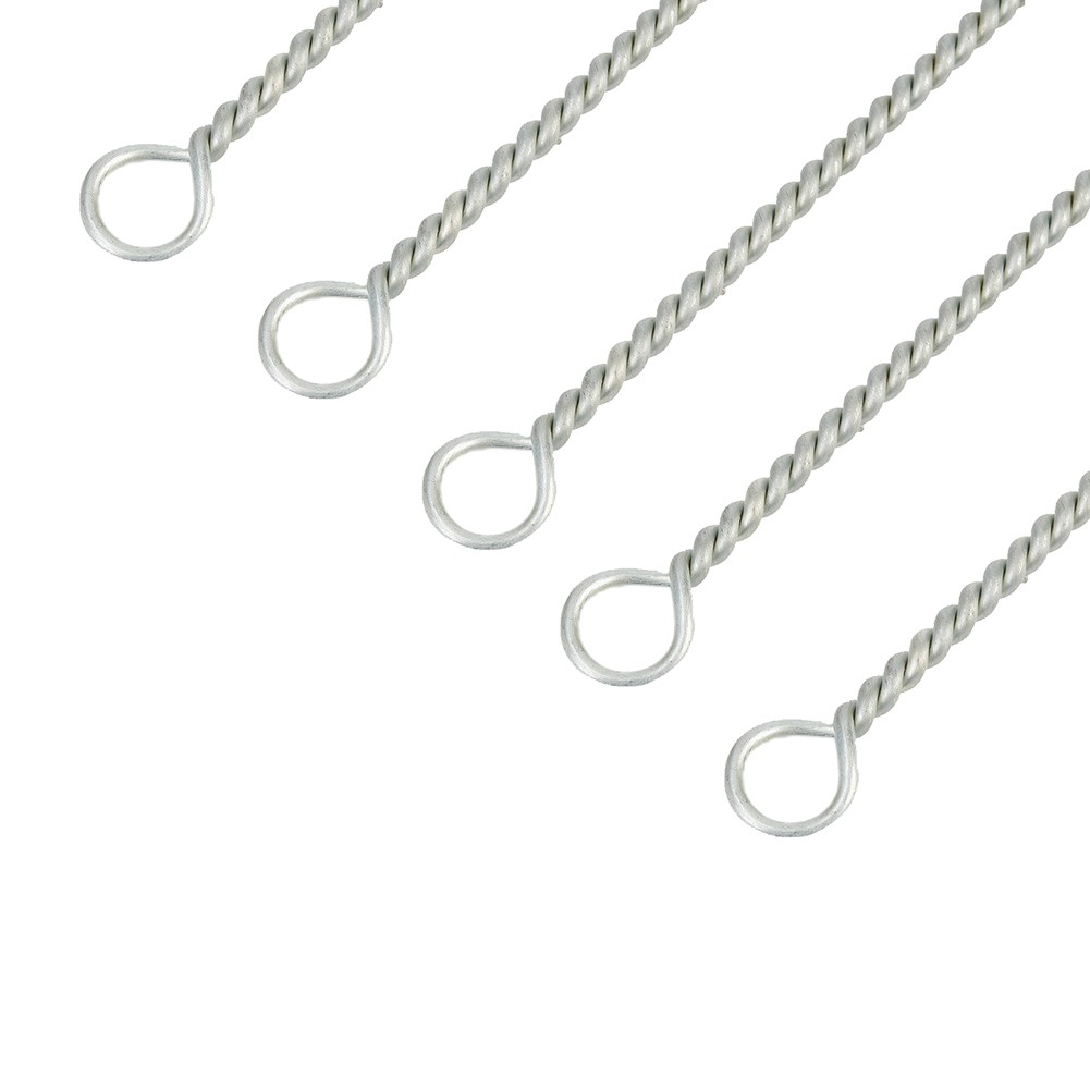 10mm 30mm Diameter Stainless Steel Wire Tube Pipe Cleaning Brush Pack of 5 - Picture 22 of 57