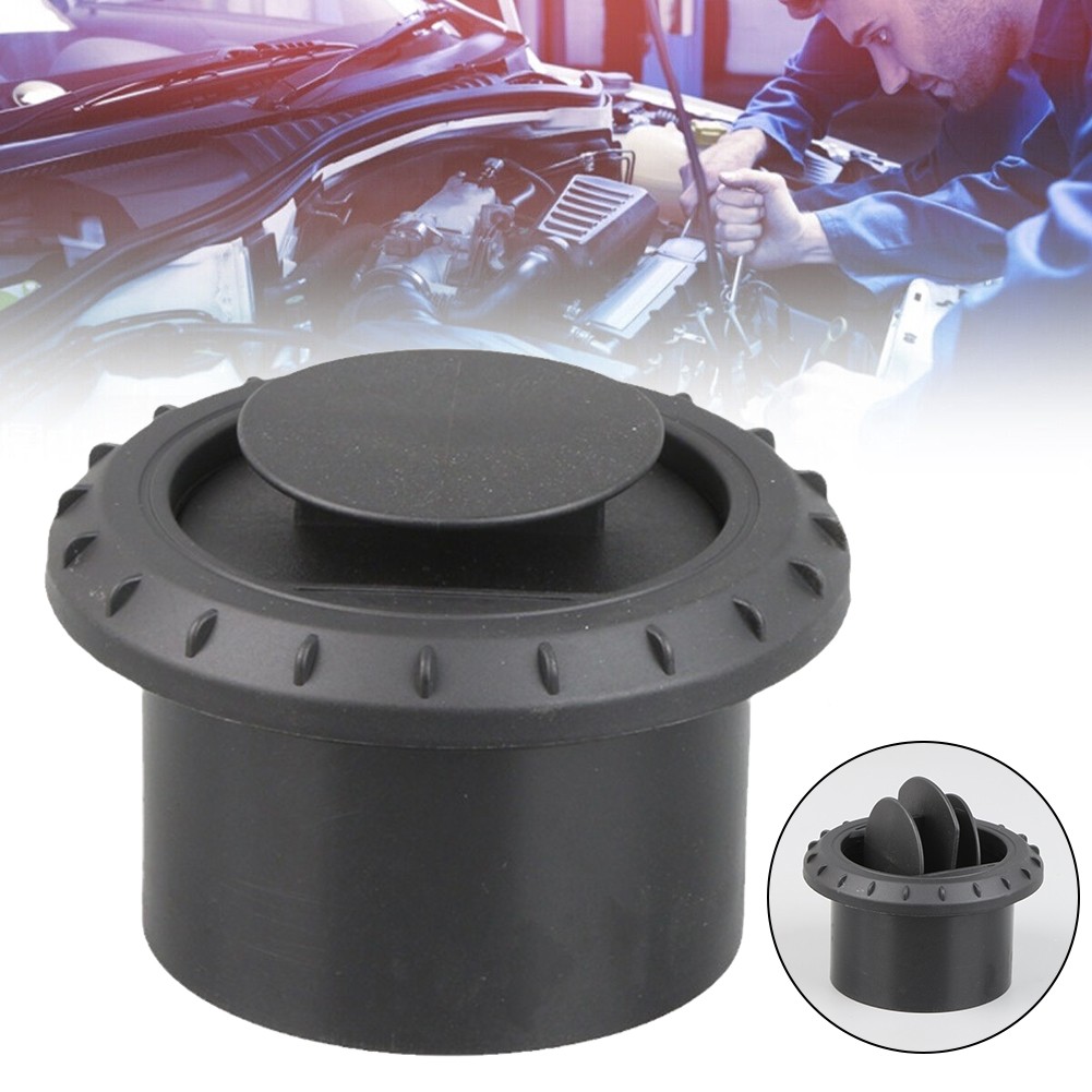 Quality Black Duct Hose Pipe Outlet for Efficient Warm Air Distribution