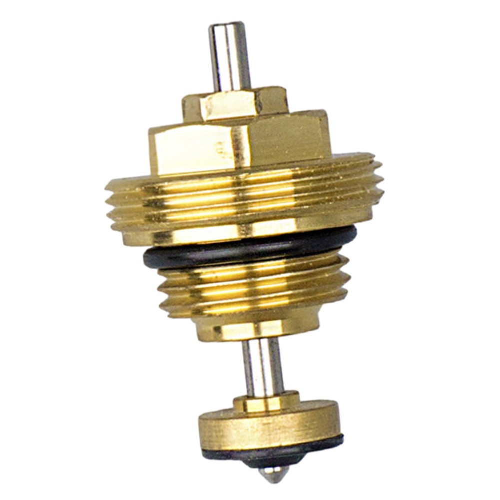 EpheyFIF Underfloor Heating Return Pin Valve, M30x1.5 For UFH Actuator Underfloor Heating Manifold Valve, Heating Circuit Distributor(5pcs - View #12