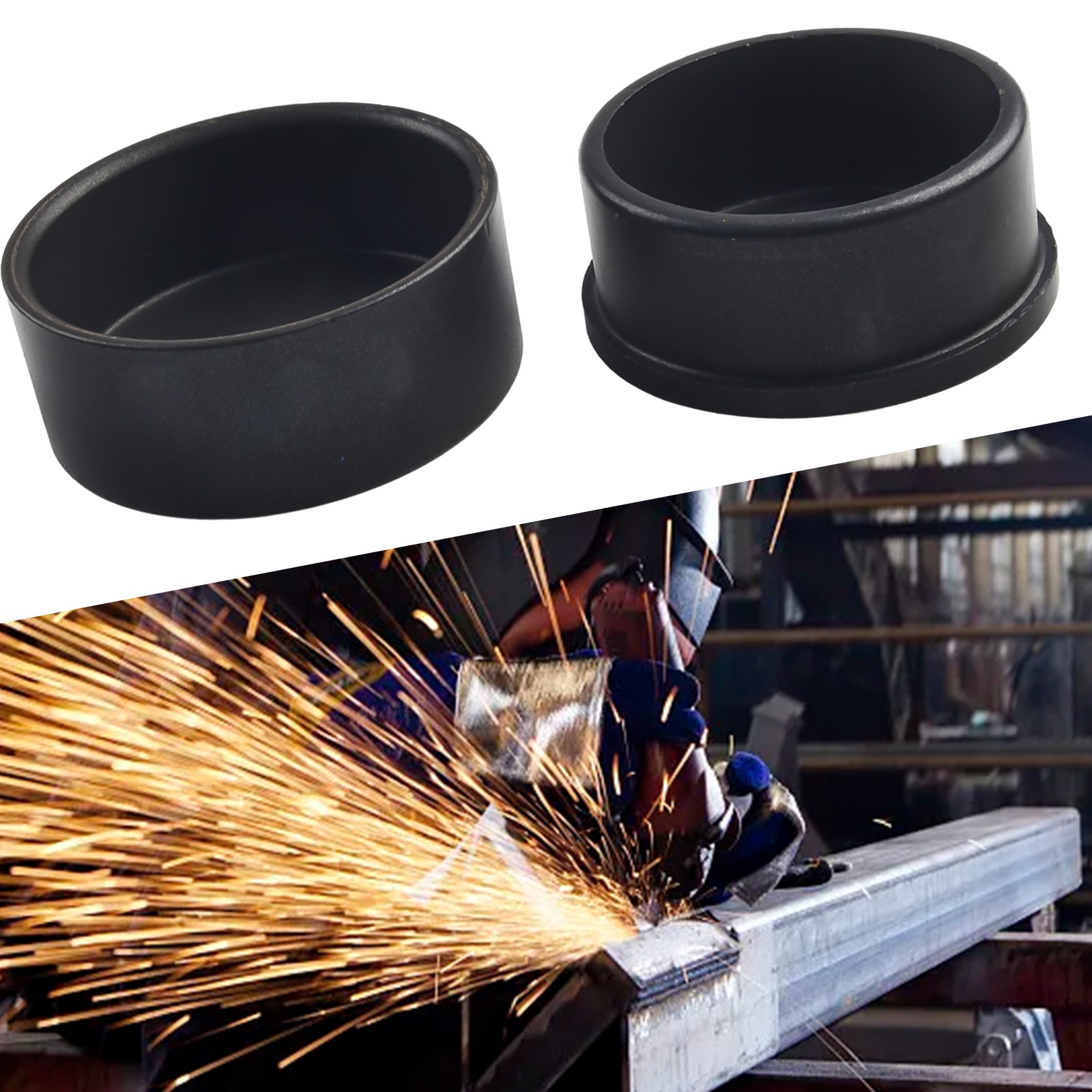 Einfach zu handhabender Antihaft-Stanzkopf Hot Melt 4/5/6 mm Dicke 6 Größen Ro - Bild 78 von 86