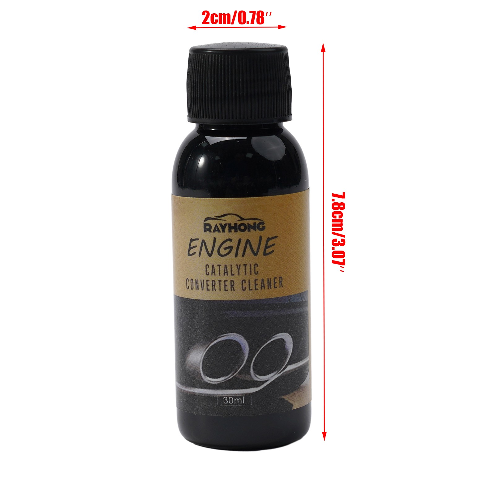 Brand New Enhances Power Cleaner Converter Deep Cleaning Engine Catalytic - Picture 6 of 24
