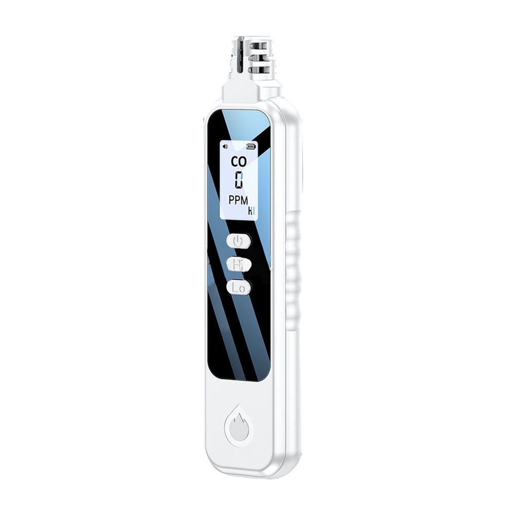 Robust Carbon Monoxide Detection Device Featuring High Sensitivity Technology