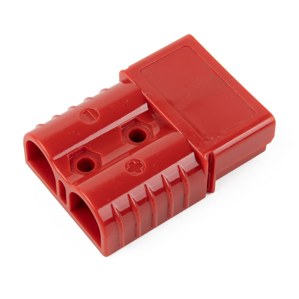 Long Lasting Gray or Red 120A Power Connector Suitable for Various Vehicles