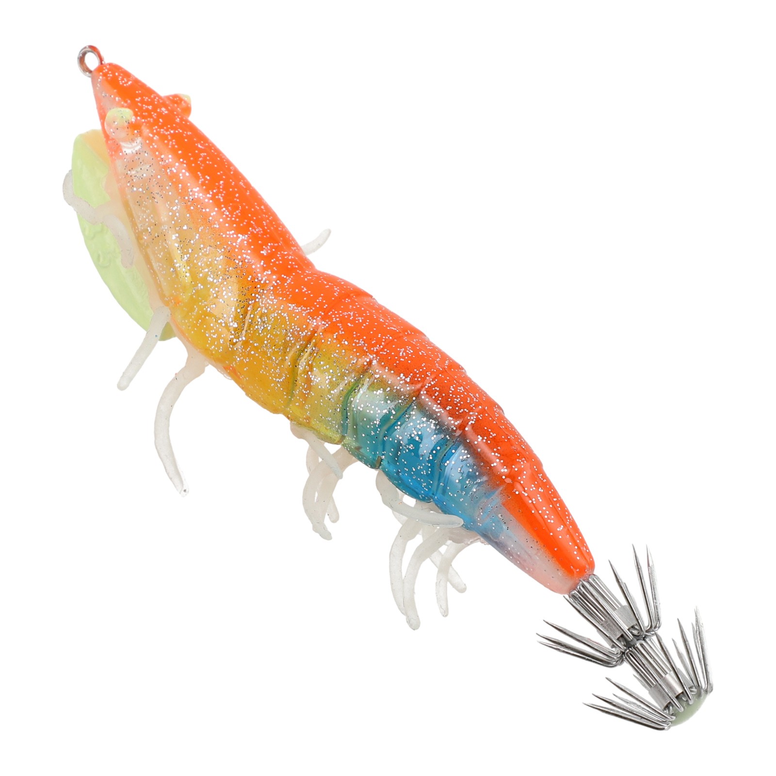Langlebig Leuchtend Squid Tintenfischköder Zubehör 120 Mm Calamar Jigging - Bild 48 von 53