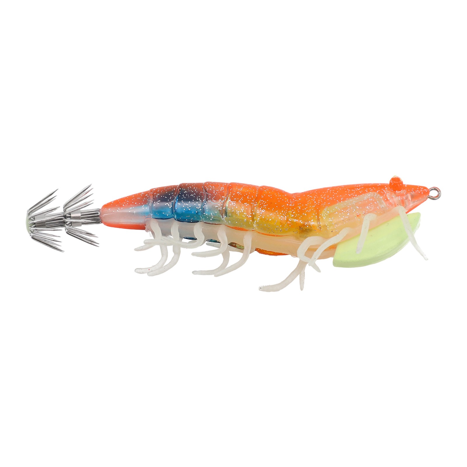 Langlebig Leuchtend Squid Tintenfischköder Zubehör 120 Mm Calamar Jigging - Bild 43 von 53