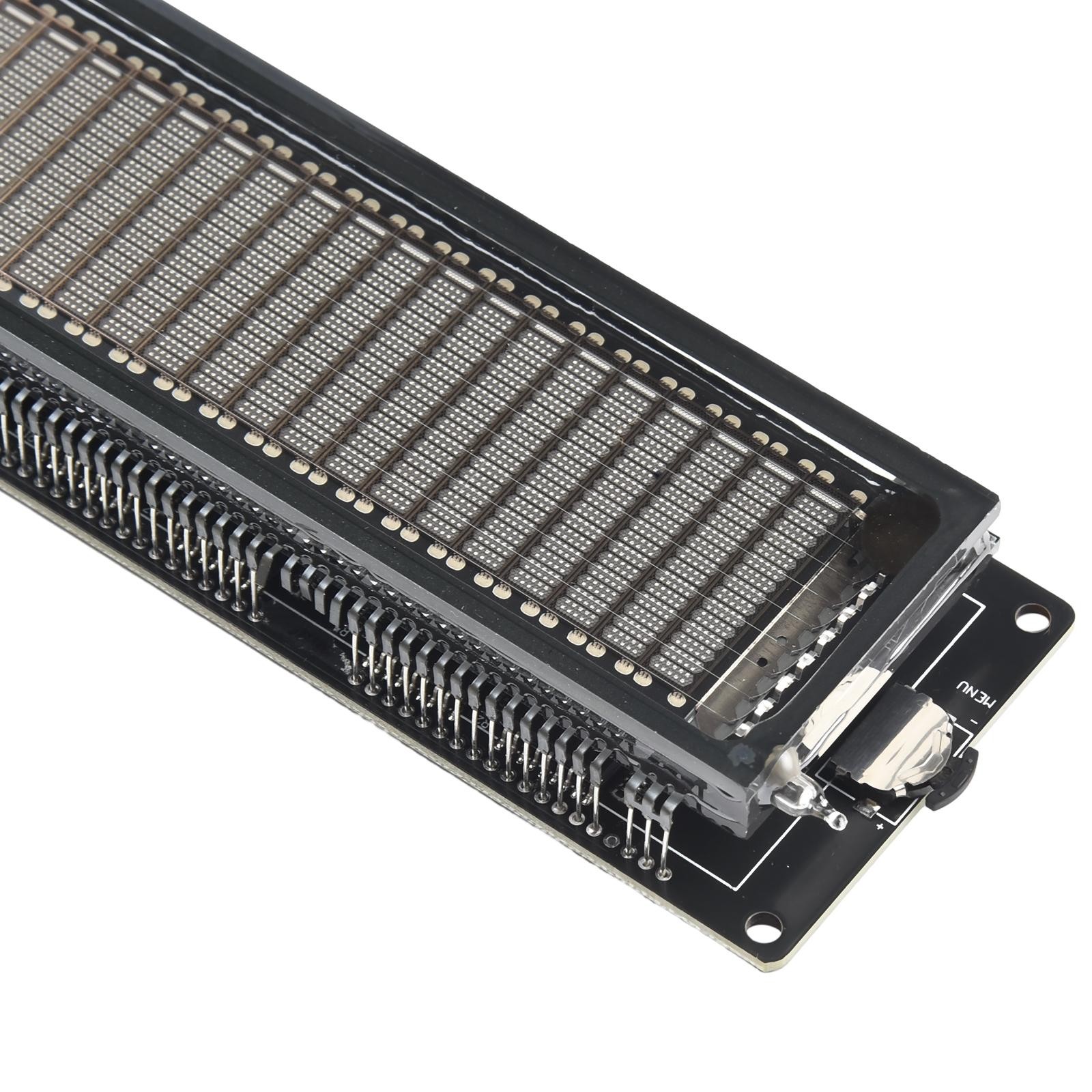 AK2515 Audio Spectrum Analyzer VFD Sound Level Meter VU Meter High Quality - Picture 33 of 37