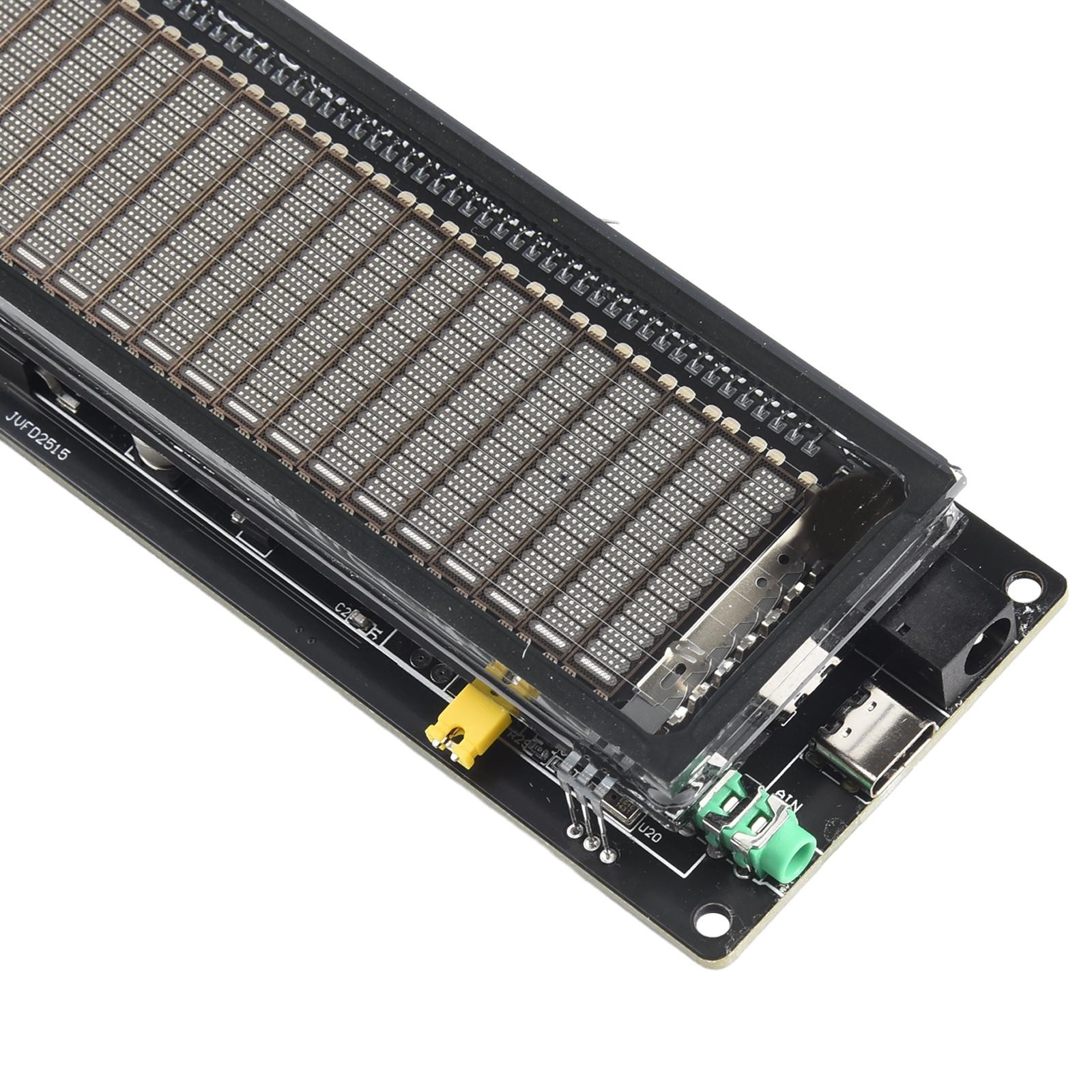 AK2515 Audio Spectrum Analyzer VFD Sound Level Meter VU Meter High Quality - Picture 29 of 37